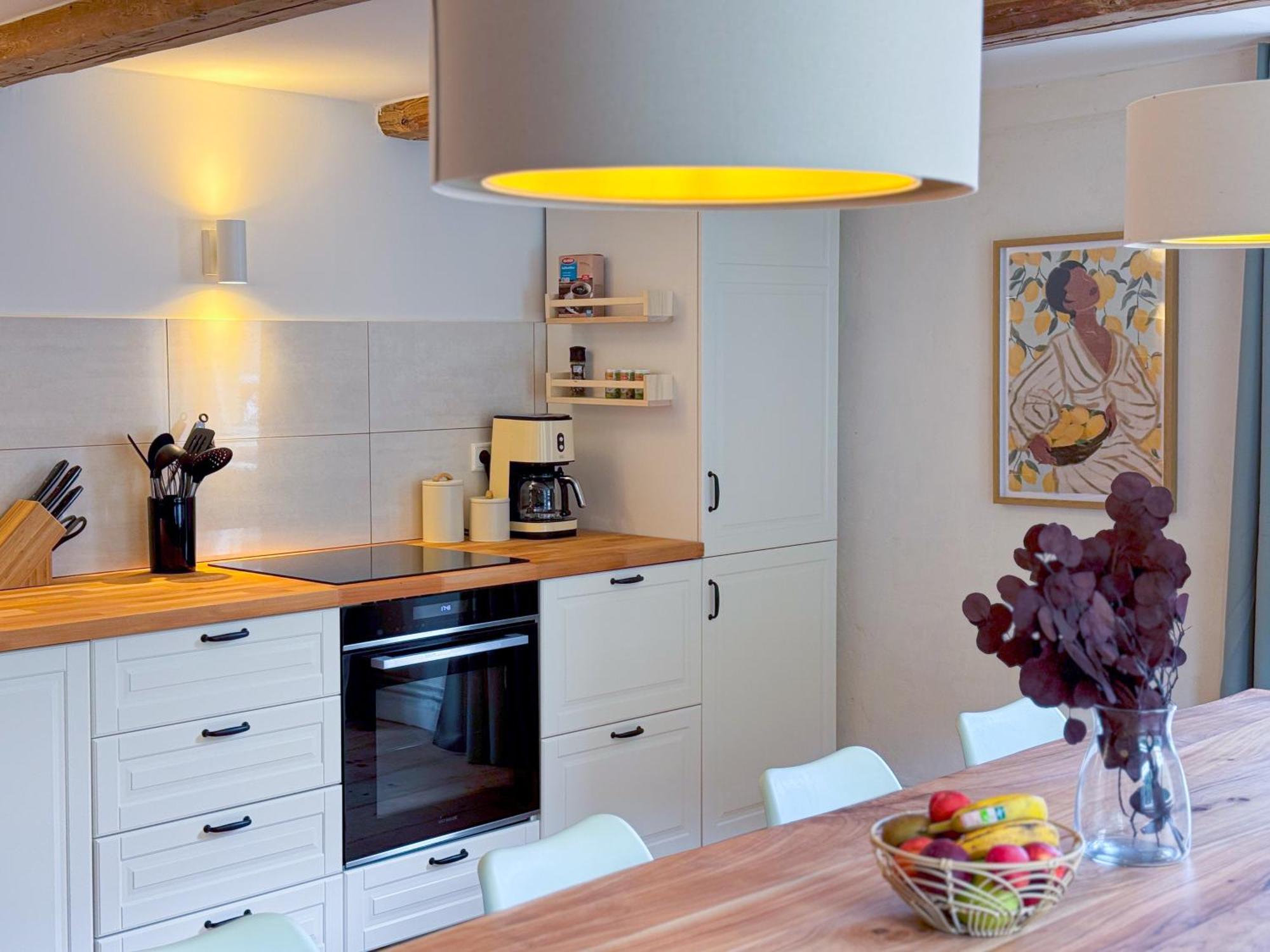 Vila Haus Ludwig - Saniertes Fachwerkhaus Im Harz - 12 Personen Thale Exteriér fotografie
