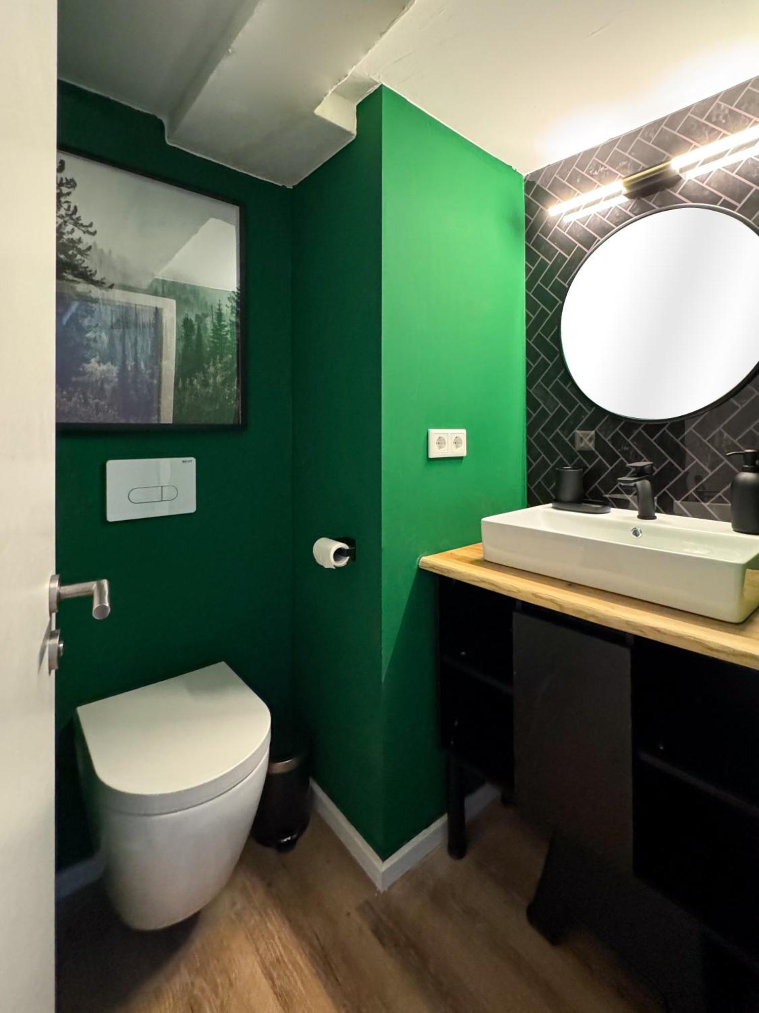 Vila Haus Ludwig - Saniertes Fachwerkhaus Im Harz - 12 Personen Thale Exteriér fotografie